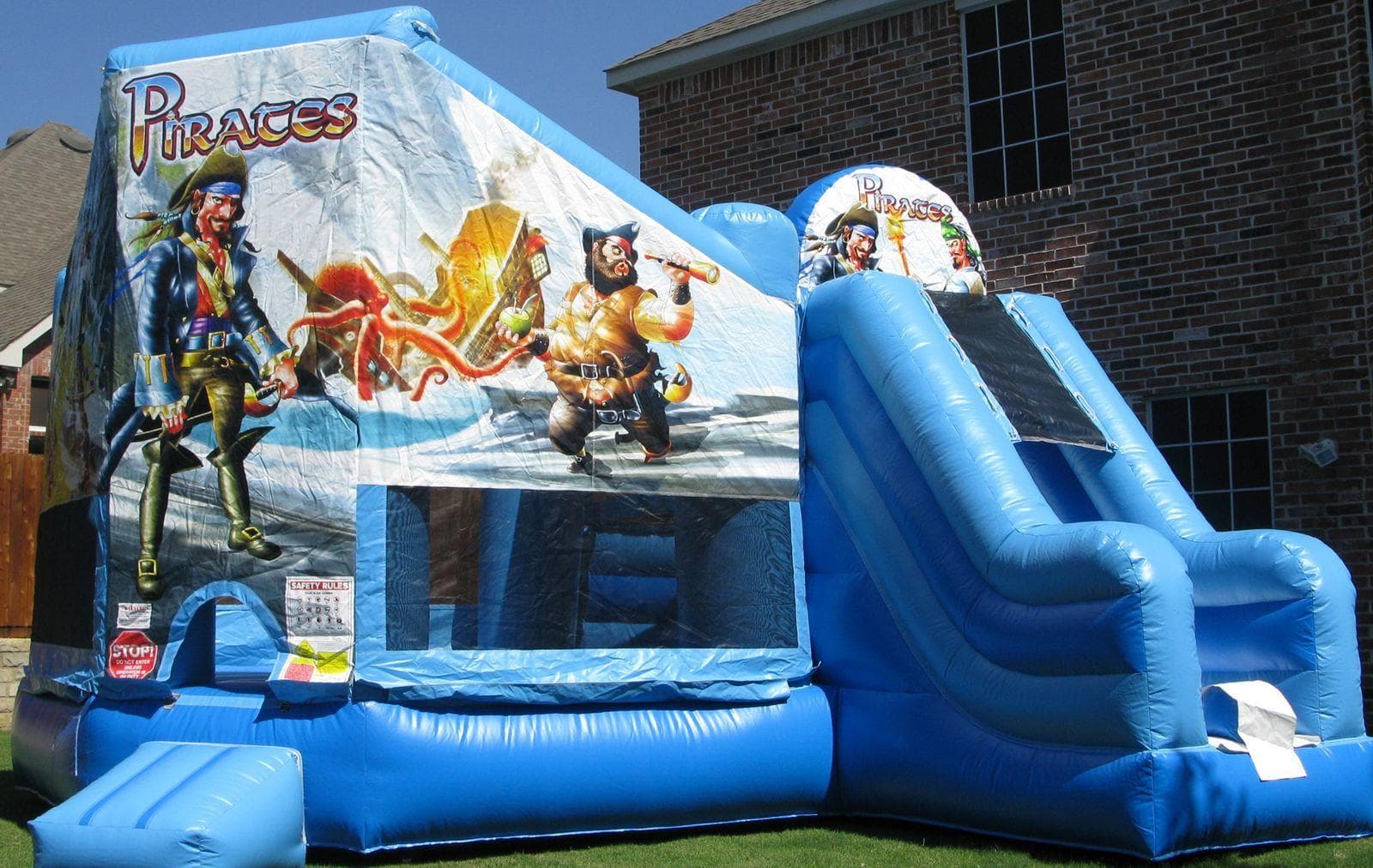 Combo Castle