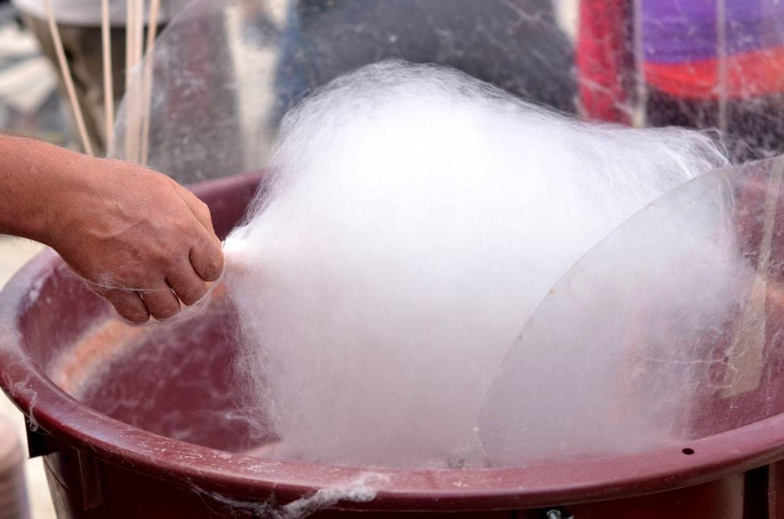 Fairy Floss
