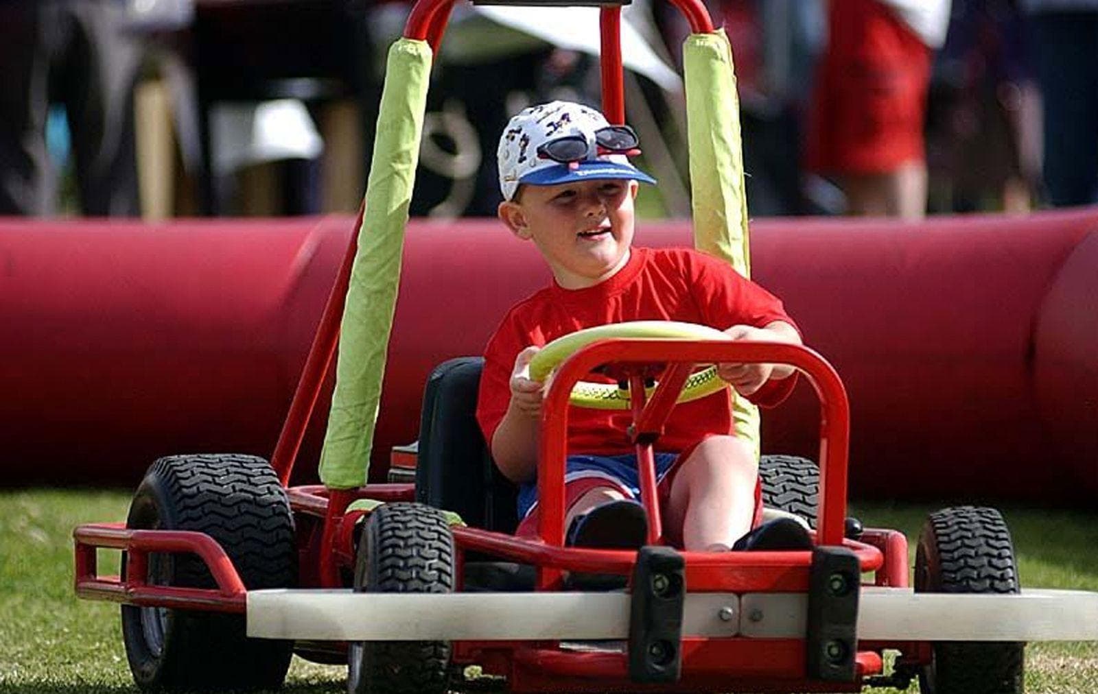 Electric Go-Karts