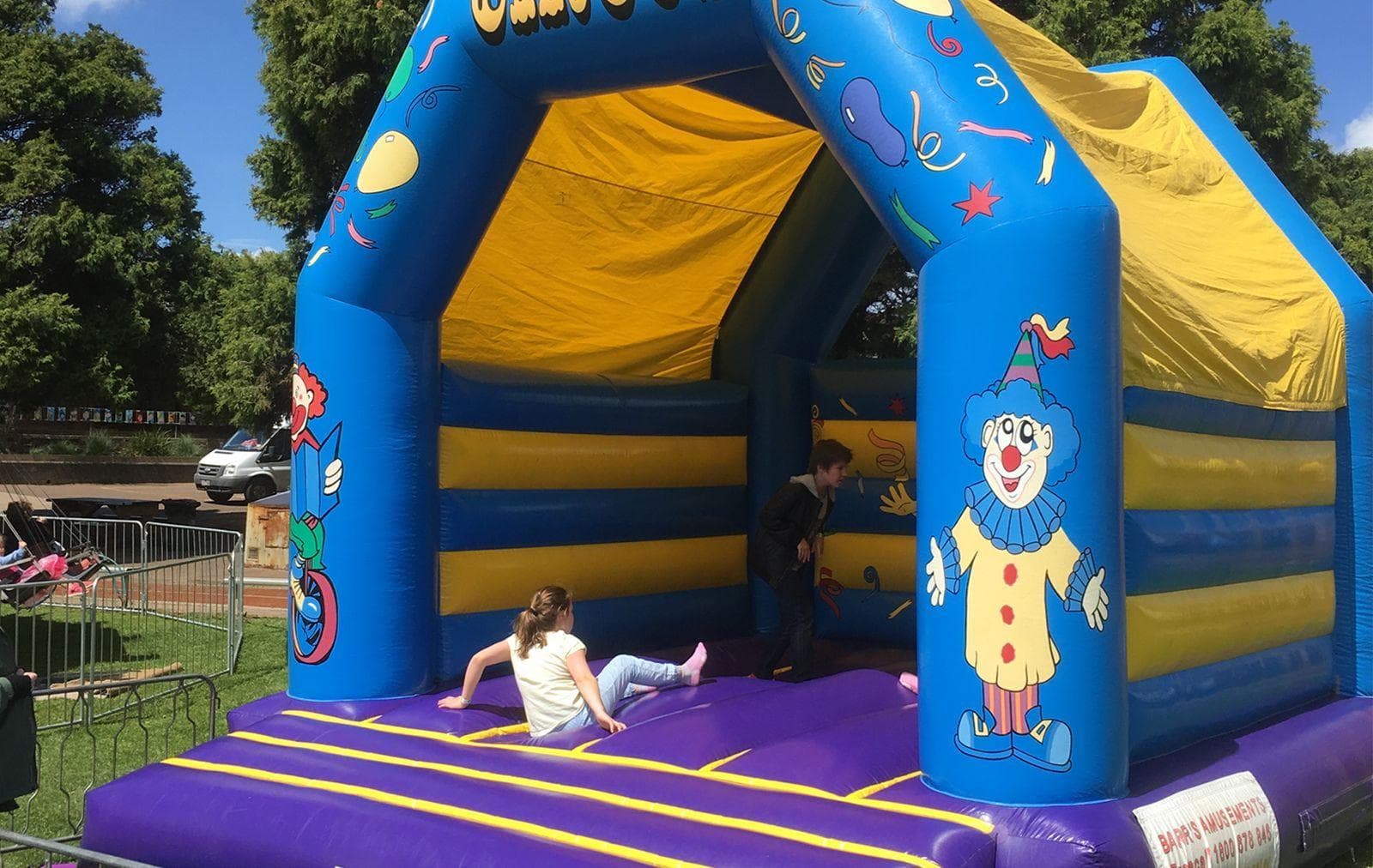 Jumping Castles