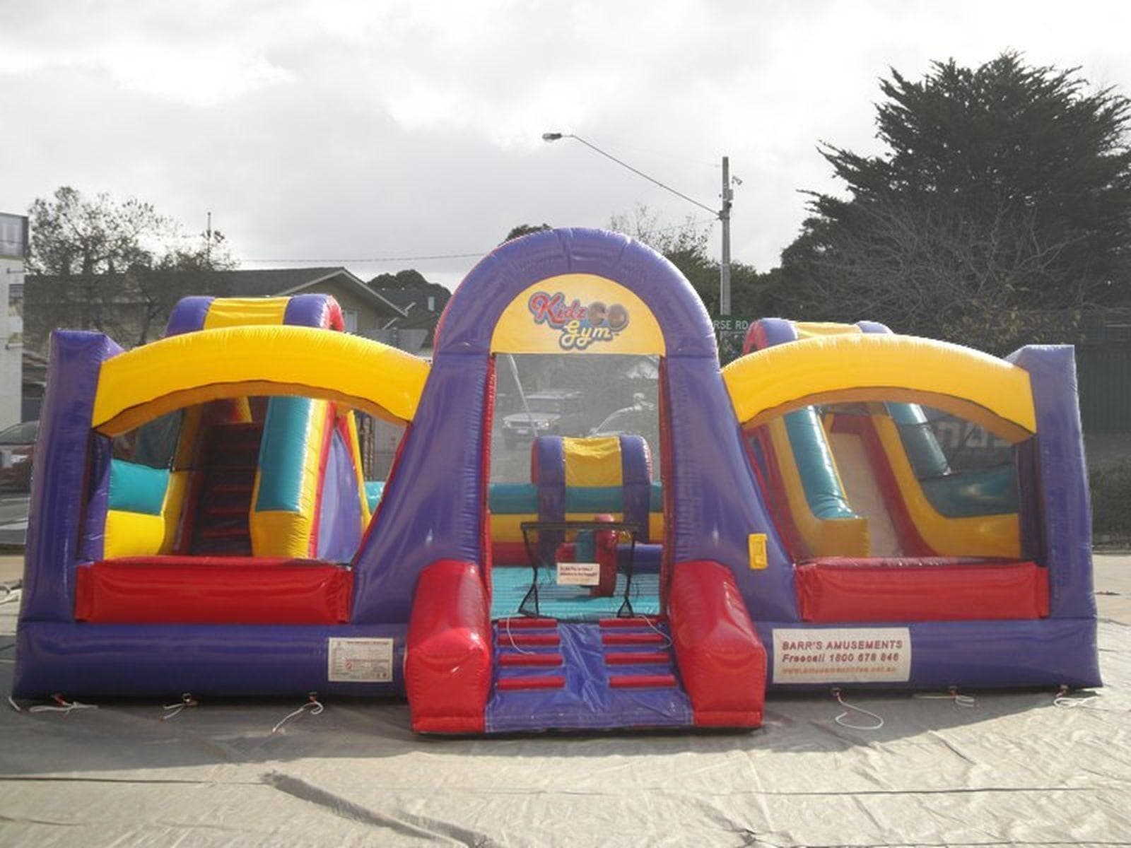 Kidz Gym – Activity Centre