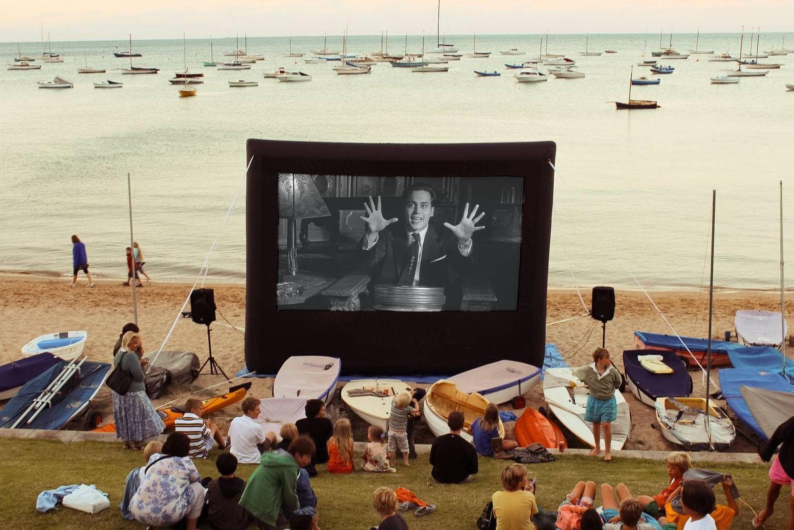 Portable Cinema