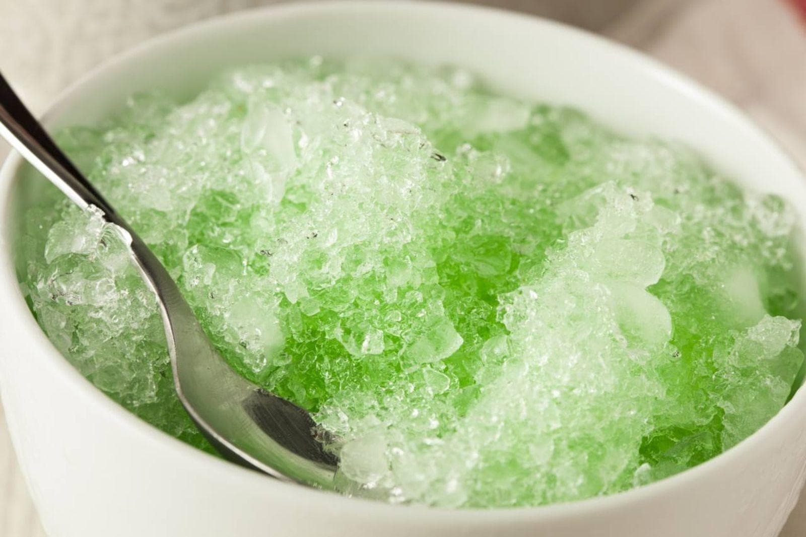 Snow Cones